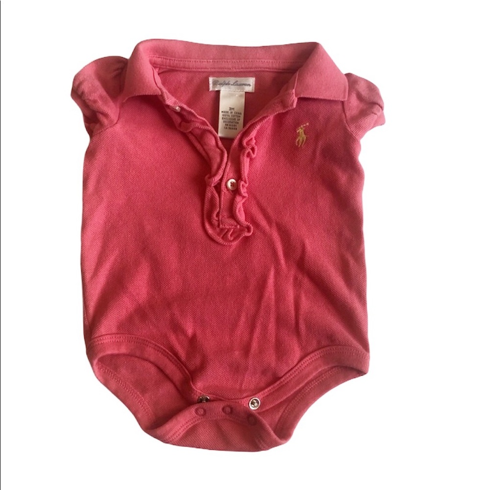 Ralph Lauren bodysuit